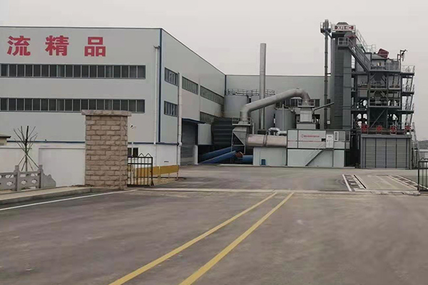 濟南水泥穩定碎石